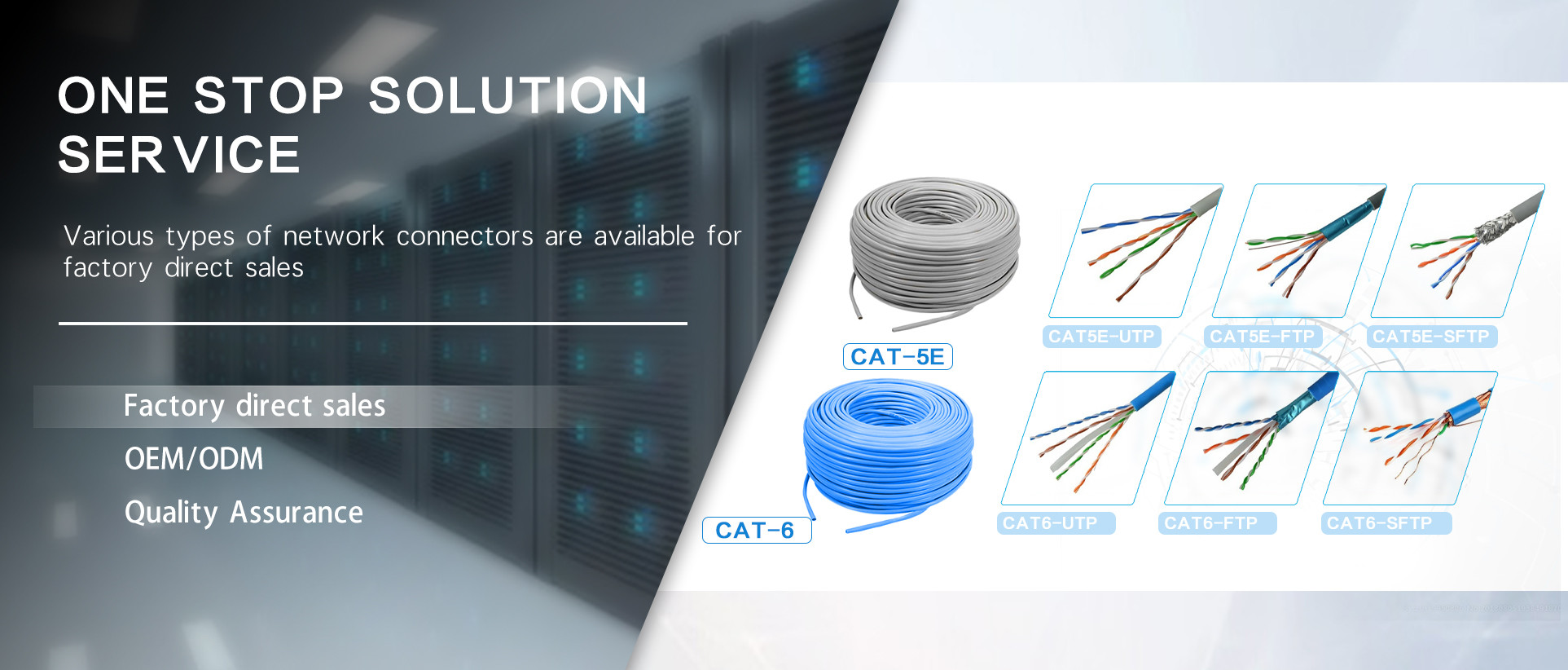 quality Fiber Optics Cables factory