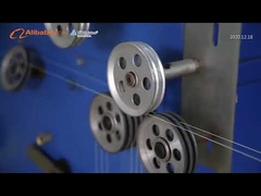 Sichuan Aitong Wire & Cable, Inc. Factory Production Line