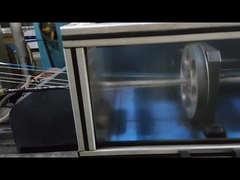 The cable core layer twisted