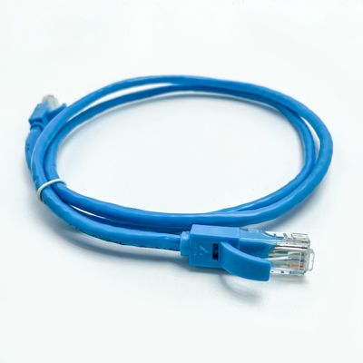 Cat6 Utp Ethernet Patch Cable 3m Length Customized Rj45 SC UPC