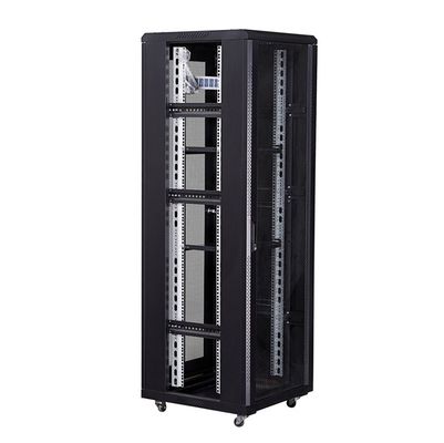 Customize Size 42U Server Rack Network Cabinet Ce Equipment Wall Mount