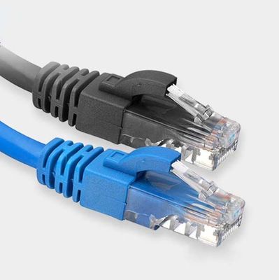 CAT5E SFTP Patch Ethernet LAN Cable LSZH For Telecommunication
