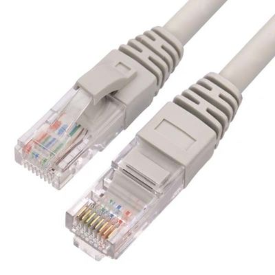 1m Cat5 FTP Copper CAT5e Patch Cord Speed 350 Mhz Category 5e Patch Cord