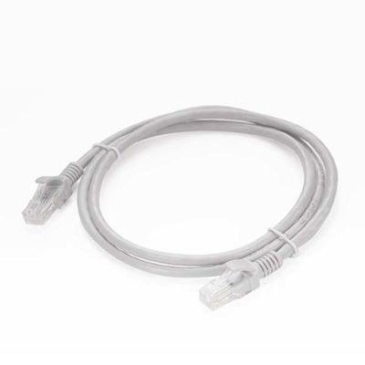 1m Cat5 FTP Copper CAT5e Patch Cord Speed 350 Mhz Category 5e Patch Cord