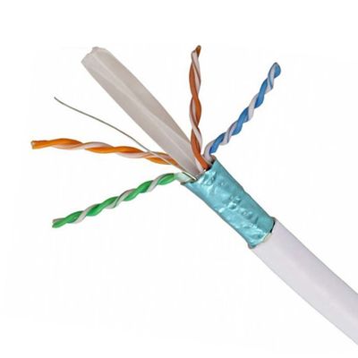 Network Cable Utp Lszh Cat6 Lan Cable Industrial Camera 23awg​ 1000ft
