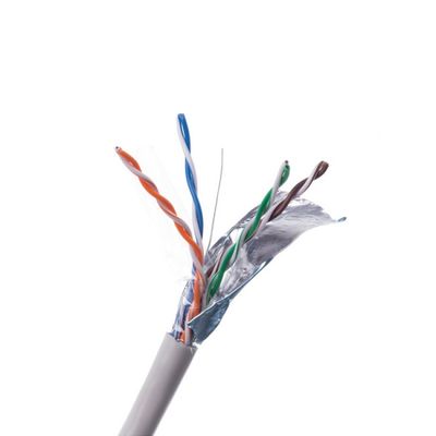 305m CCA Line Category 5e Ethernet Cable 24awg Standard