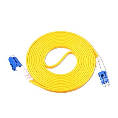 3M Extension Fiber Pigtail Lc LC Carrier Grade Single Core for FTTB