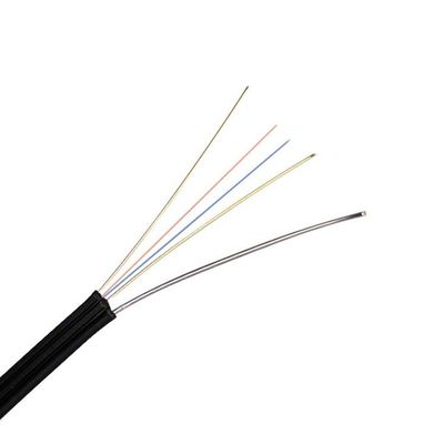 National Standard Signal Grade Optical Drop Cable 1 Core GJYXFCH-1B