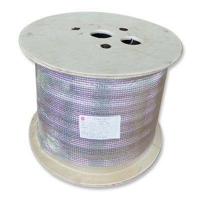 GJXH-2B6 FTTH Fiber Optic Cable Indoor Drop Cable PVC