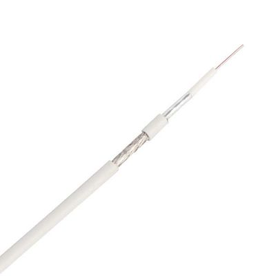 3DF Antenna RF Cable Coaxial Cable 14AWG Conductor For Monitoring Video
