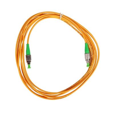 Carrier Grade Fc Fc Patch Cord Pigtail 30M Extension Cable Multi mode