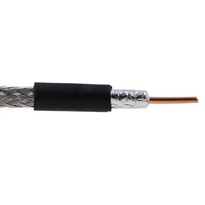 Pure Copper Closed Line Coaxial Cable Home Installed Line Of Sight 5DF