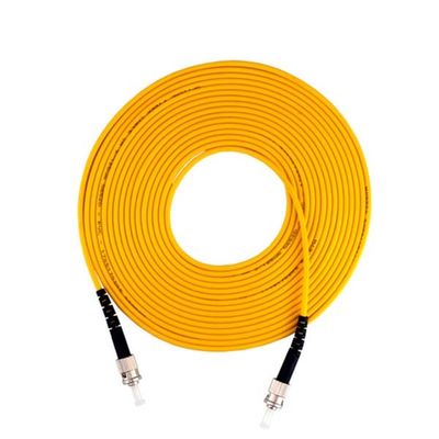 Fiber Optic Pigtail PVC 3M Extension Cable FTTX High Return Loss