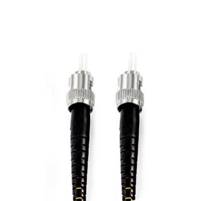 Carrier Grade Fiber Optic Pigtail 30M Extension Cable ST ST Patch Cord