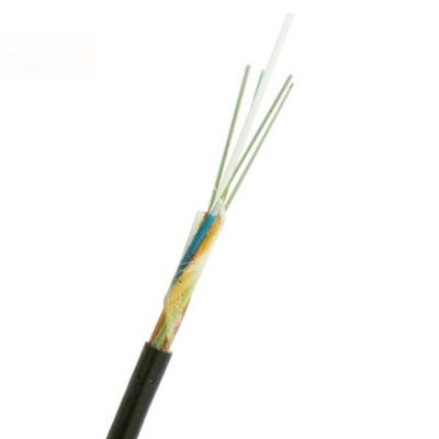 G652d Micro Duct Long Distance 96 Core Fiber Optic Cable For Outdoor
