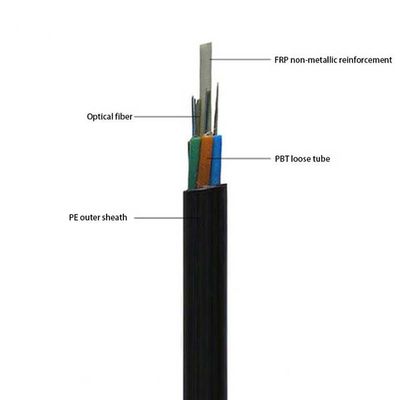 GYFTY Outdoor Fiber Optics Cables Single Mode 4-144Core Direct Buried
