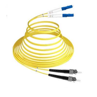 Standard Simplex Duplex Fiber Optic Pigtail 5M LC ST Patch Cord