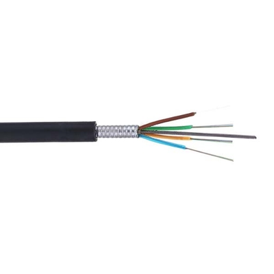 Finolex Outdoor Fiber Optic Cable 12 Core 250 μM PE Jacket